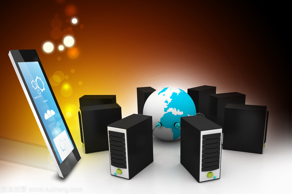 全球计算机网络 连接世界的无形桥梁