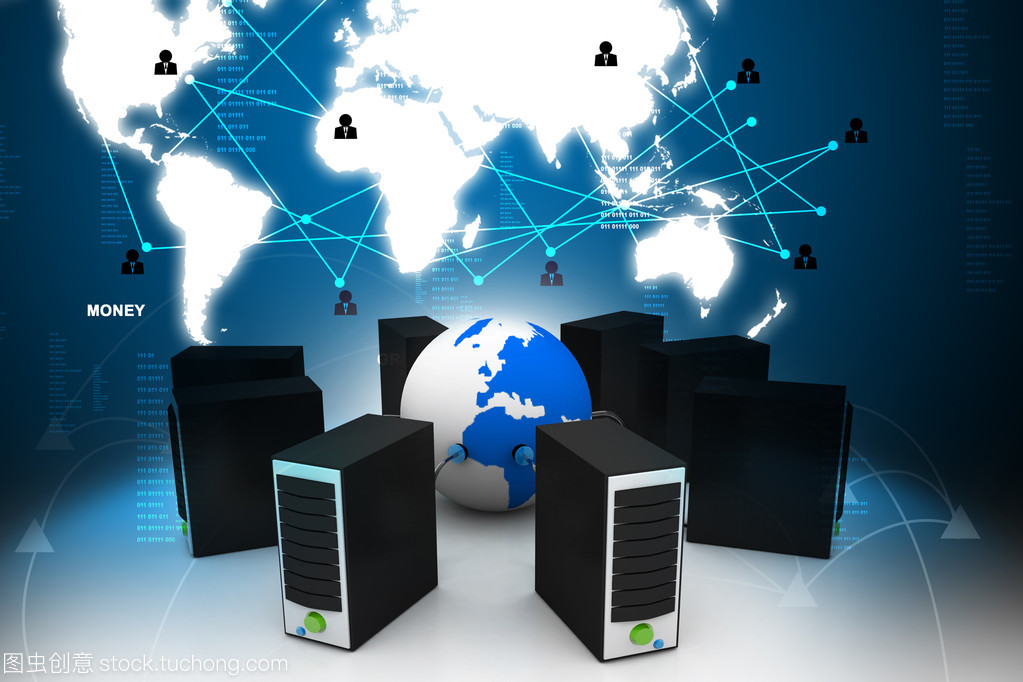 全球计算机网络 连接世界的信息脉络